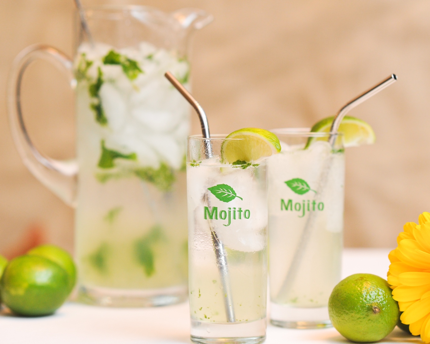 Mojito Pitcher