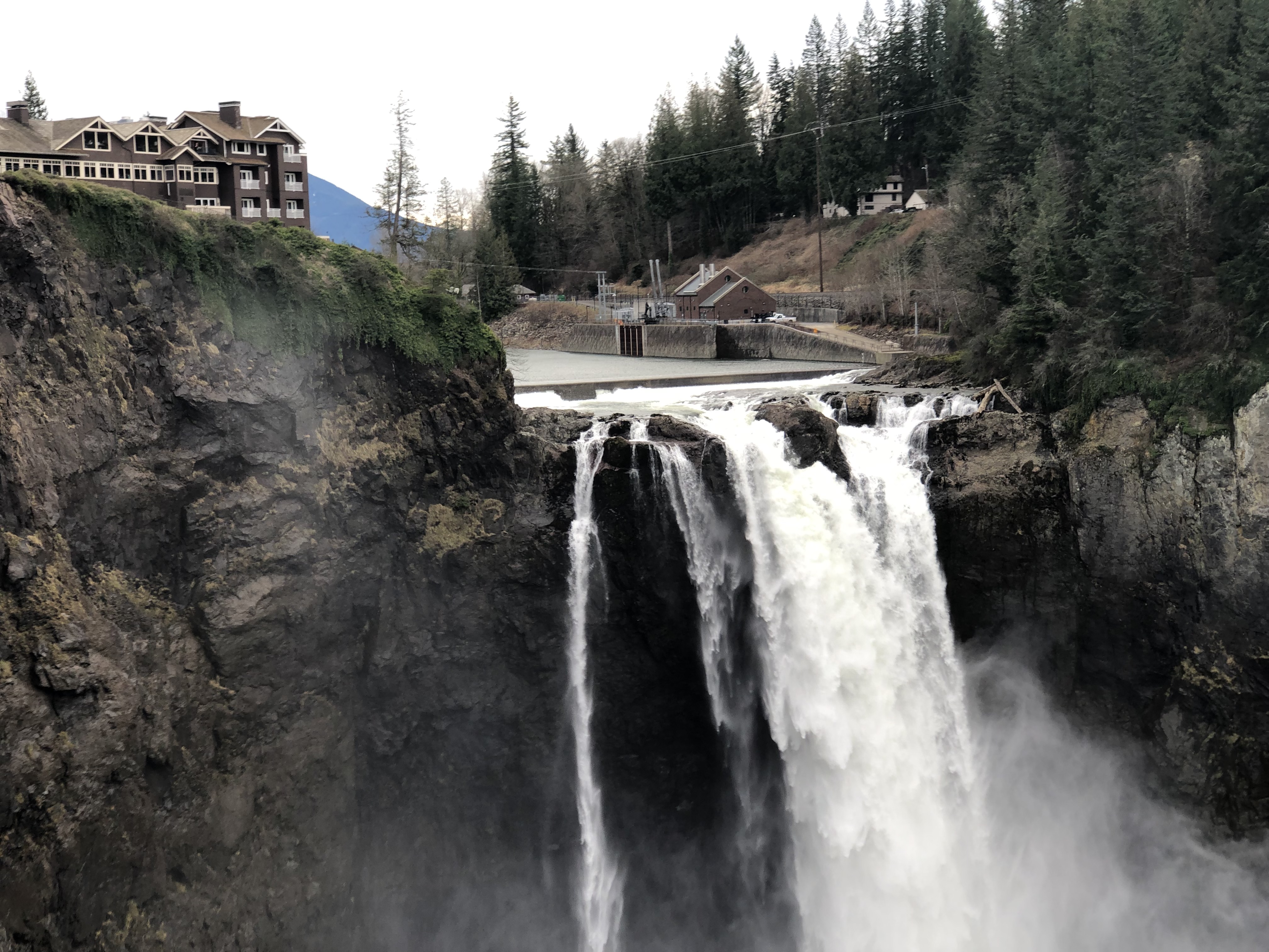 Snoqualmie Falls Restaurants - 1lqsvzh